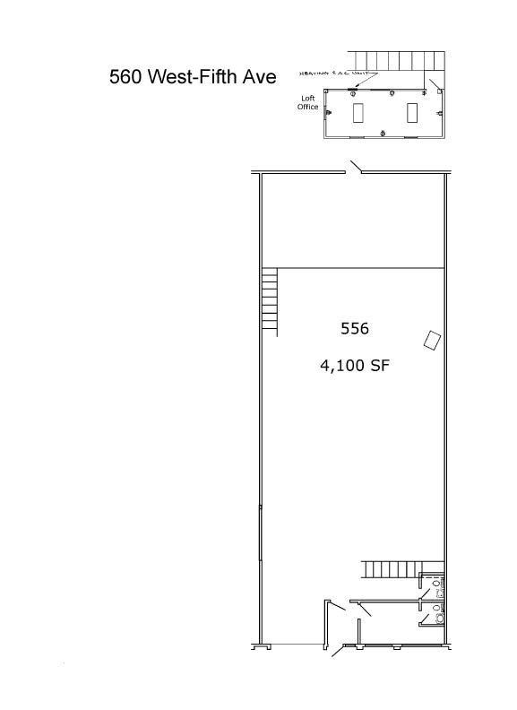 560 W 5th Ave